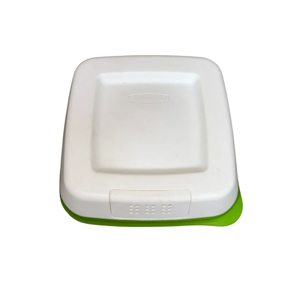 Rubbermaid FreshWorks Produce Saver‎ 6.3 Cup 1.5L Vented Food Storage Container